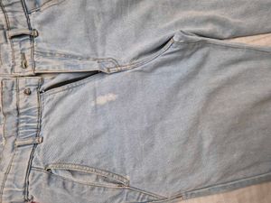 Light Blue Denim Jeans