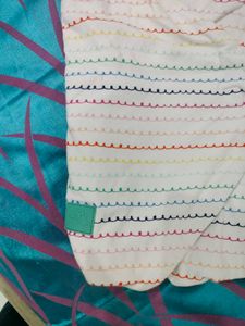 Baby Jalebi Swaddle Blanket 2-3 used hardly