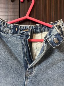 Wide Leg Jeans