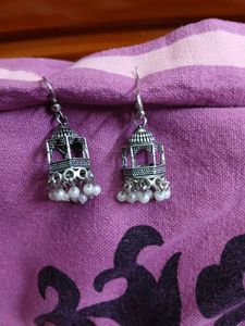 Earrings Combo Of 6 And Freebie