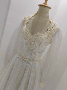 vintage gown
