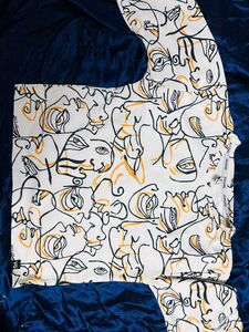 Soft Printed T-shirt