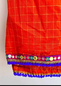 Best Kuchi Work Chaniya Choli