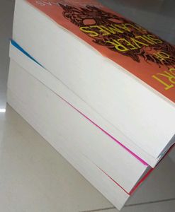 A Court of Thorns and Roses Series