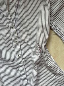B&amp;W Stripped Shirt