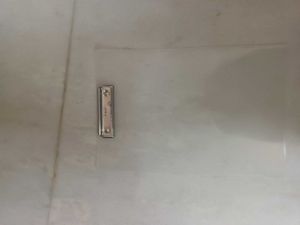 Exam Transparent Board