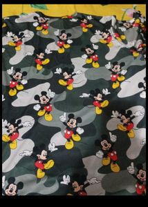 Mickey Mouse Graphic Tees .. Set Of 2