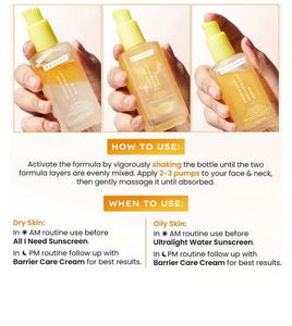 HYPHEN Double Shot Serum pack of 1