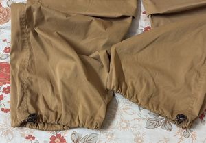 Tan Cargo Pants