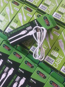 GKE 3.1A USB Charging Cable - Quick Charge