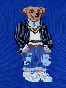 Ralph Lauren Bear Sweater