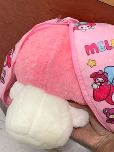 Cute Soft Toy With Cover