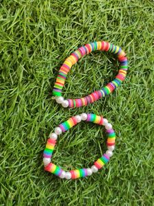 Handmade Beaded Bracelet (Any 2)