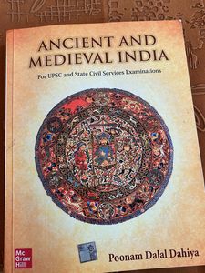 Ancient and Medieval India Book