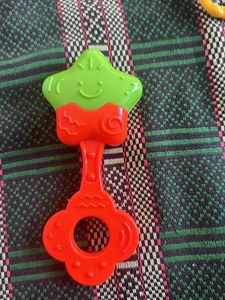 Set Of 3 Rattles