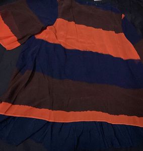 Striped Zara Top