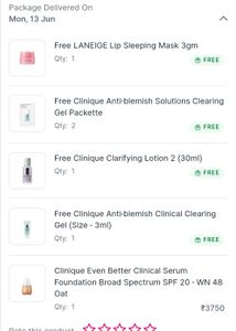 Clinique Even Better Serum Foundation Wn48 Oat