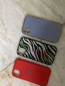 iPhone 11 Pro Cases - Bundle of 3
