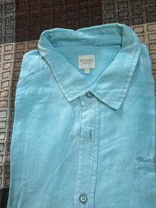 Smart Woodland Lenin Full Sleeve Shirt