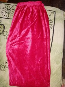 New Pink Saneel Selex Wear In Winter