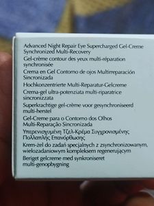 Estee Lauder Eye Gel Cream