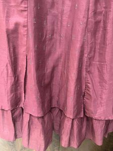INDO-WESTERN DRESS FOR HER