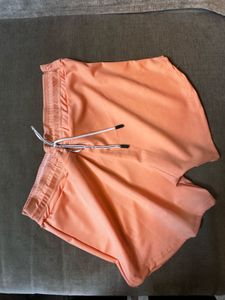 Peach Shorts