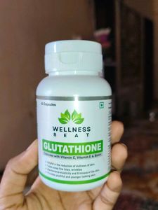 Glutathione Capsule