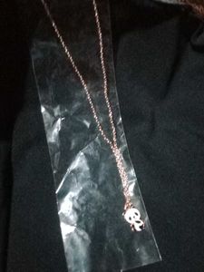 Panda Charm Necklace