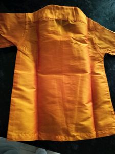 Combo Of Two New  Shirts And OneJacket For Boy