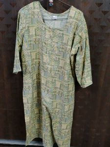 Warm Kurti
