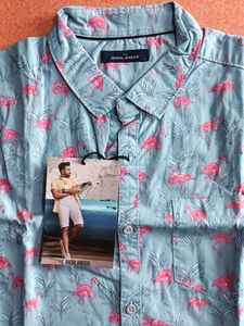 Highlander Mens L Shirt