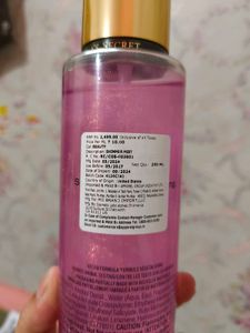 Victoria&#39;s Secret Pure Seduction Shimmer Body Mist
