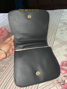 Cute black handbag