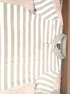 Striped Polo Shirt