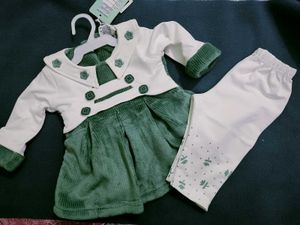 Cute Baby Girls winter Outfit