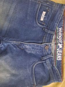 Wrangler Denim Jeans
