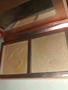 Revolution Sophx Face Highlighter Duo