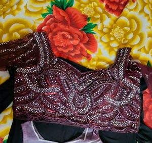 Ready To Wear Stylish Saree