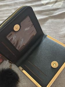 Black Elegant Wallet