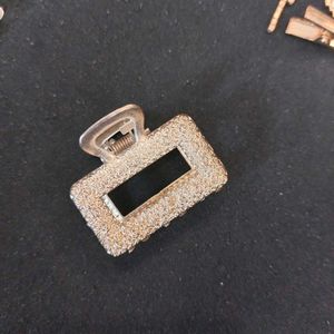 Sparkly Hair Clip Set