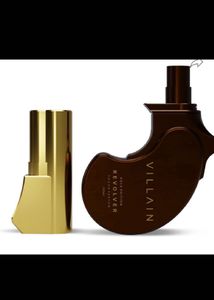 villain 🔫revolver perfume