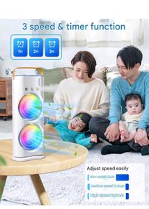 🔥New Double-Ended Spray Fan