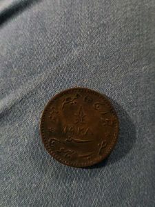 Vintage Coin