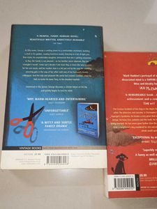 Mark Haddon Book Bundle