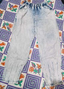 Elasticated Ciggerate Pant