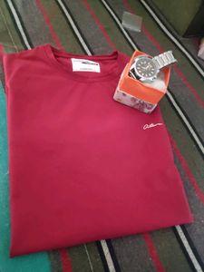 Jean And Tshirt