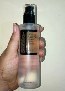 Cosrx Snail Mucin.