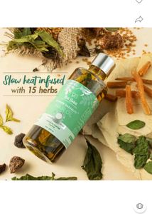Nat Habit Summer Dasabuti Hair Oil