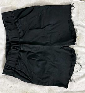 Black Shorts